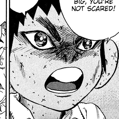 Kiichi!! Chapter 39 cover