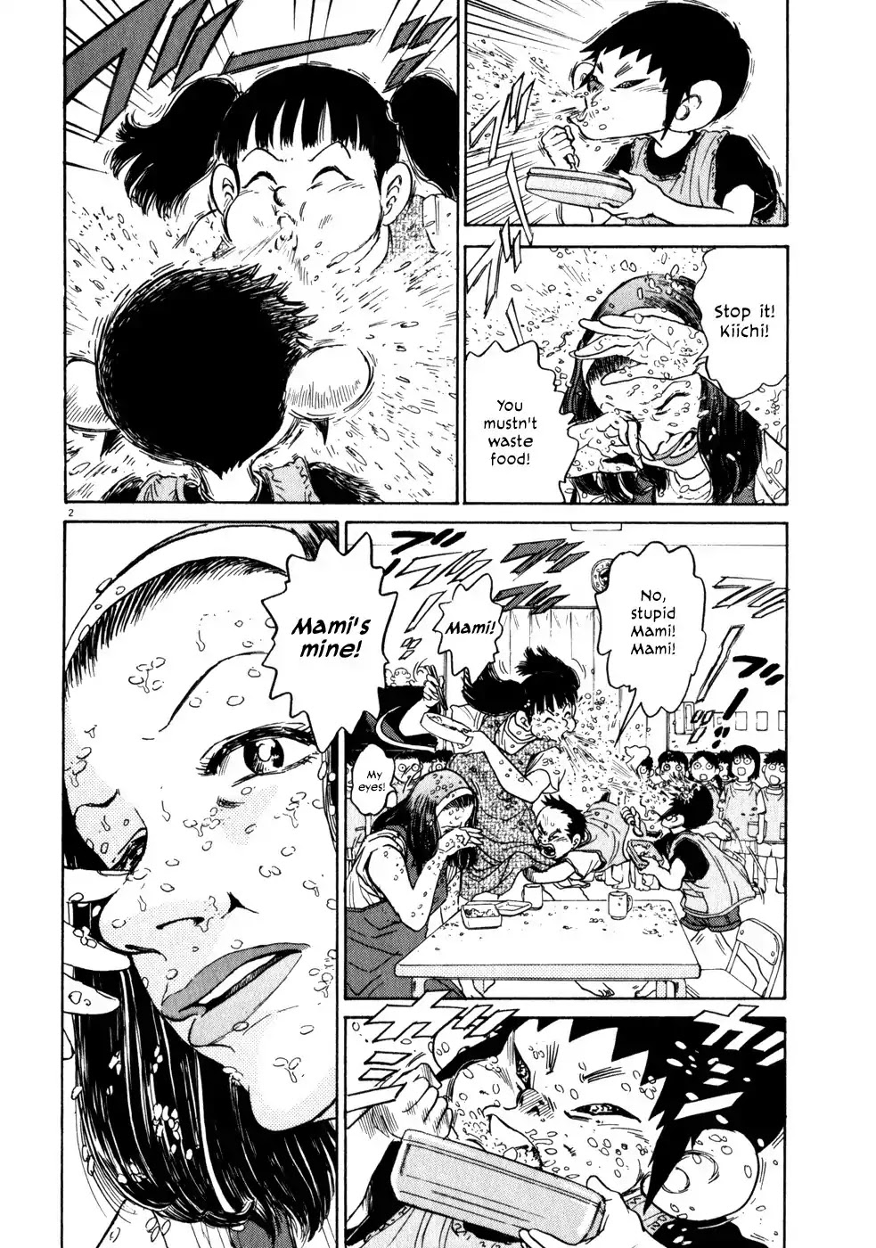 Kiichi!! Chapter 4 page 2 - Chapter 4