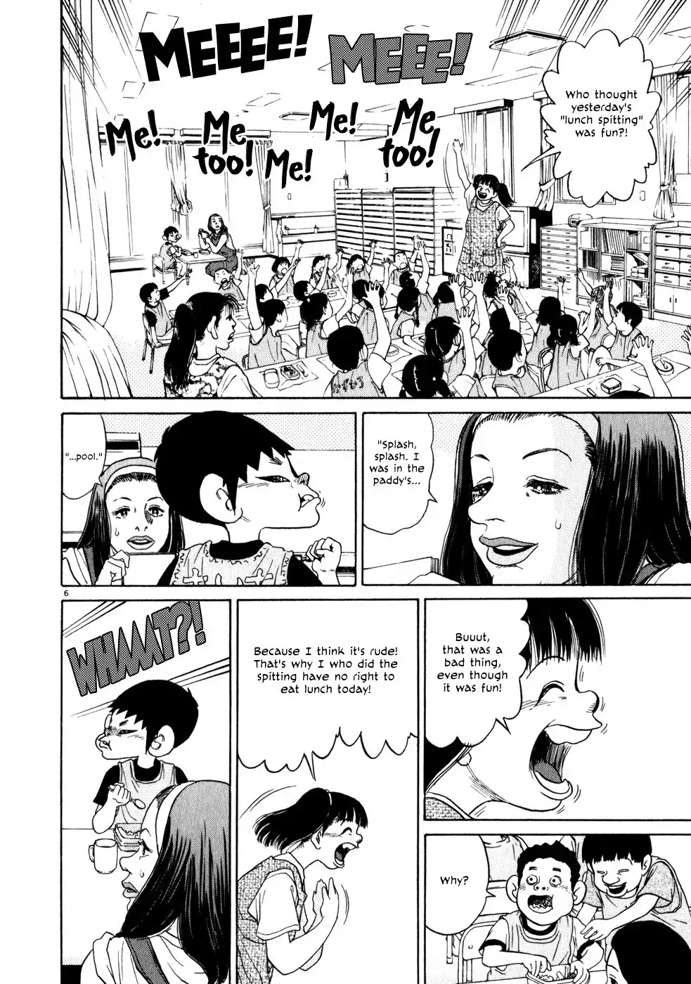 Kiichi!! Chapter 4 page 6 - Chapter 4