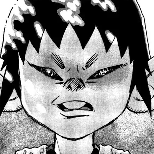 Kiichi!! Chapter 4 cover
