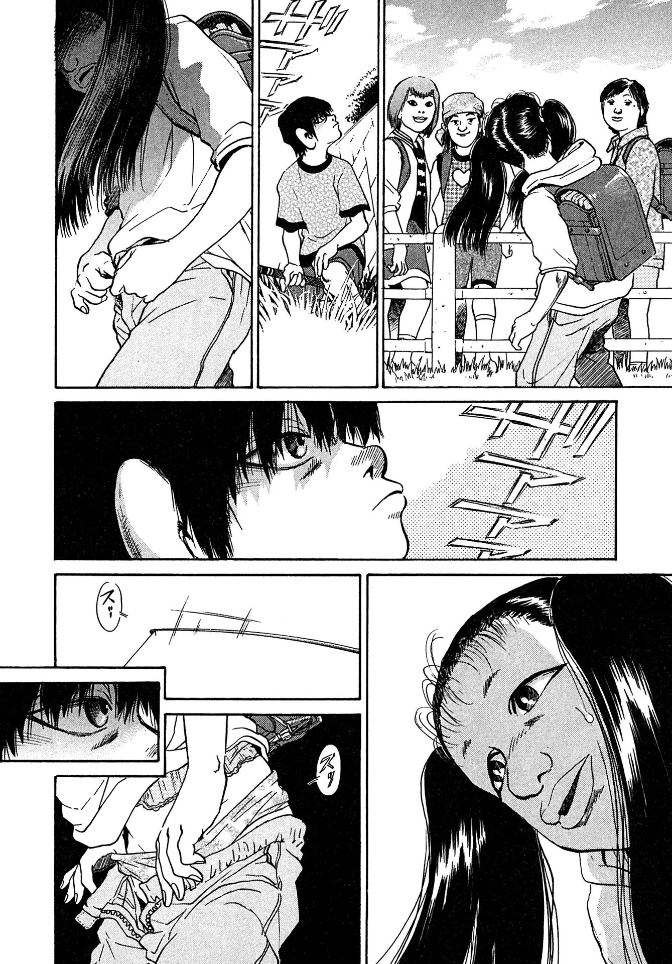 Kiichi!! Chapter 40 page 10 - Chapter 40