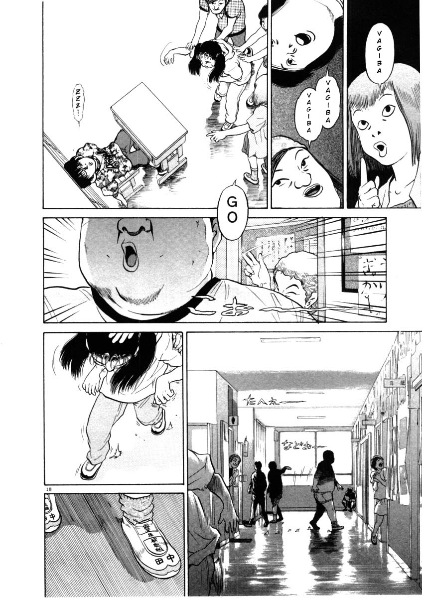 Kiichi!! Chapter 41 page 18 - Chapter 41