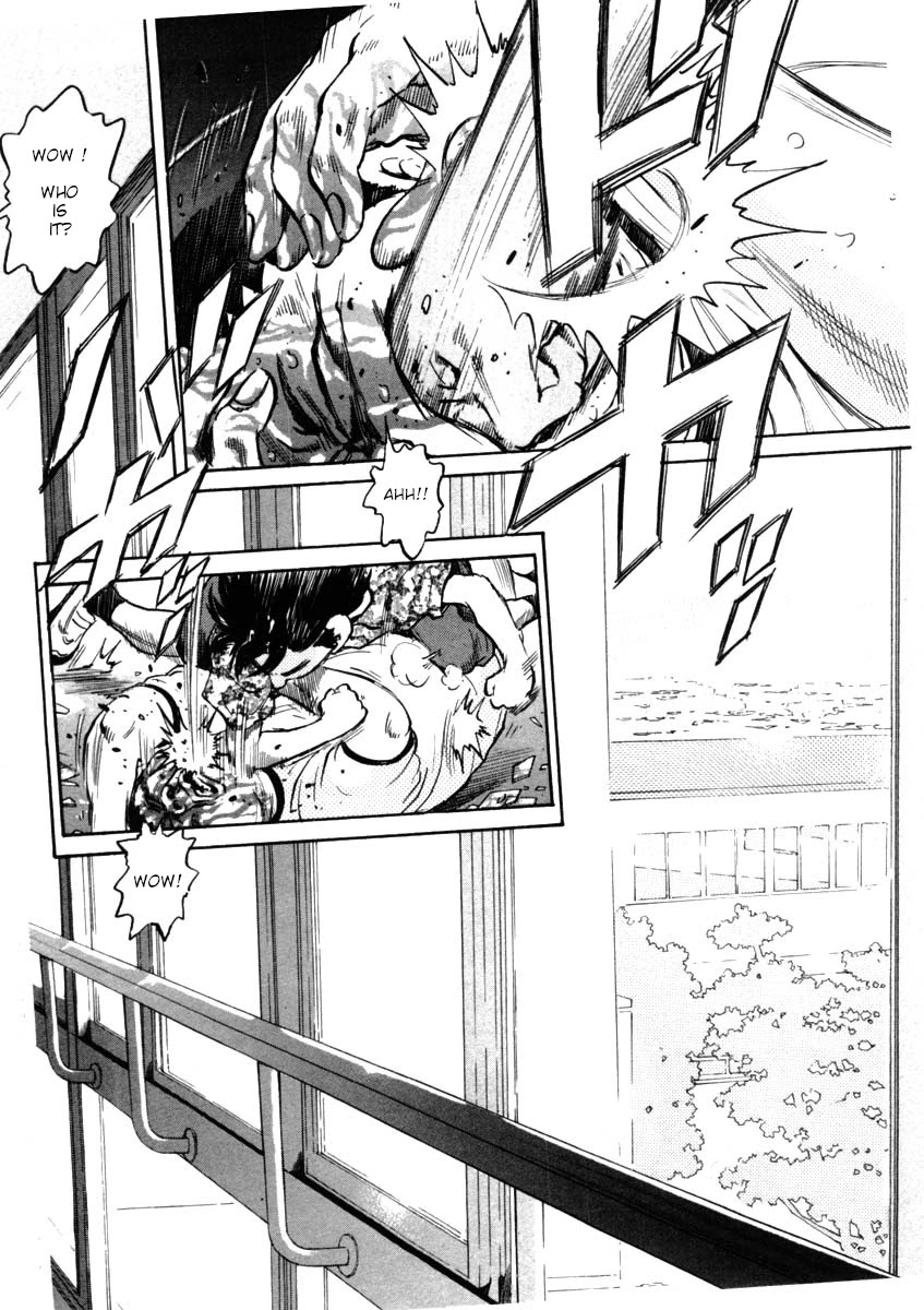 Kiichi!! Chapter 42 page 3 - Chapter 42