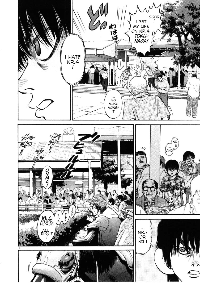 Kiichi!! Chapter 44 page 2 - Chapter 44