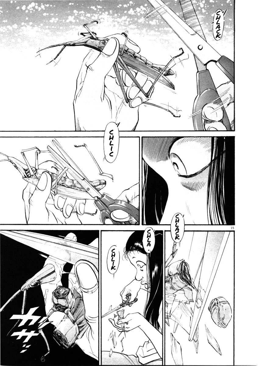 Kiichi!! Chapter 45 page 15 - Chapter 45