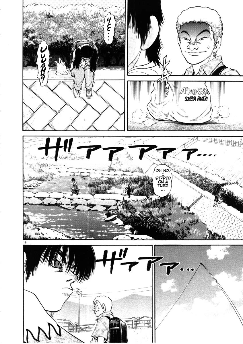 Kiichi!! Chapter 45 page 18 - Chapter 45