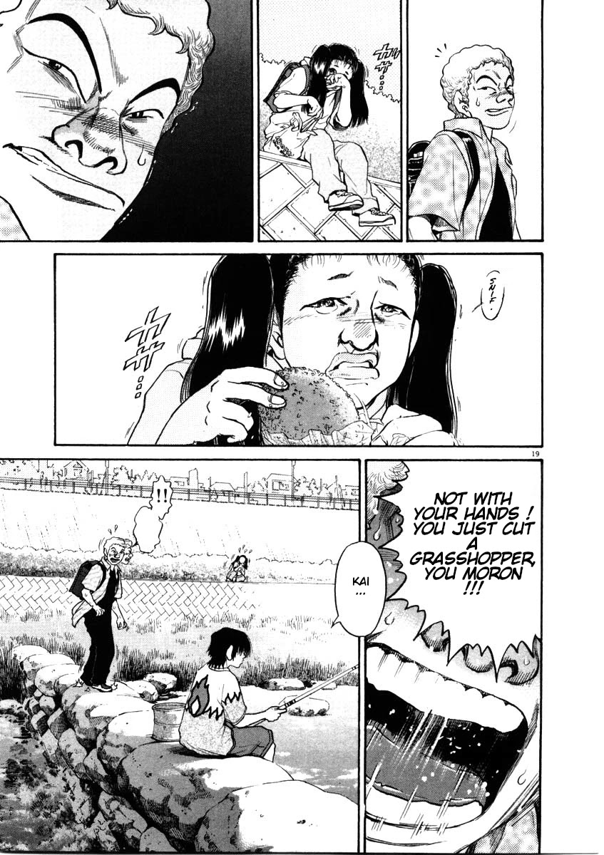 Kiichi!! Chapter 45 page 19 - Chapter 45