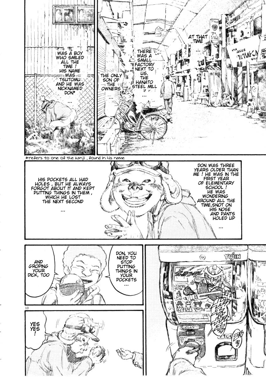 Kiichi!! Chapter 46 page 10 - Chapter 46