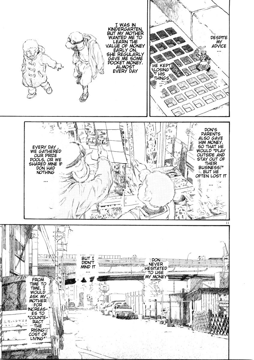 Kiichi!! Chapter 46 page 11 - Chapter 46
