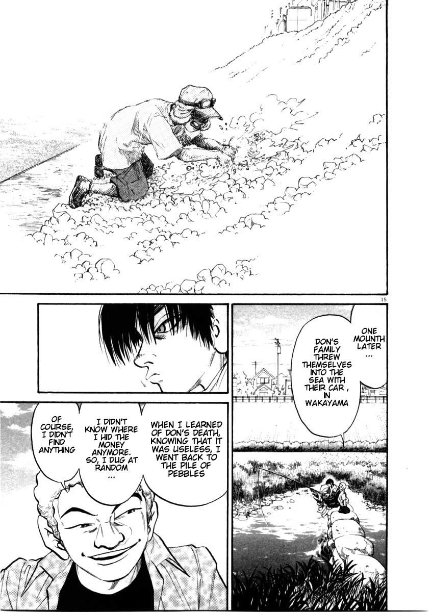 Kiichi!! Chapter 46 page 15 - Chapter 46