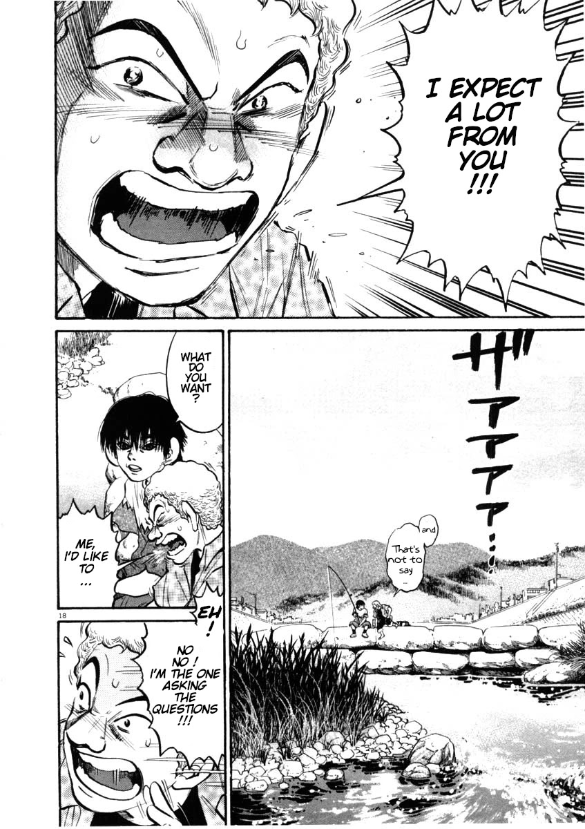 Kiichi!! Chapter 46 page 18 - Chapter 46