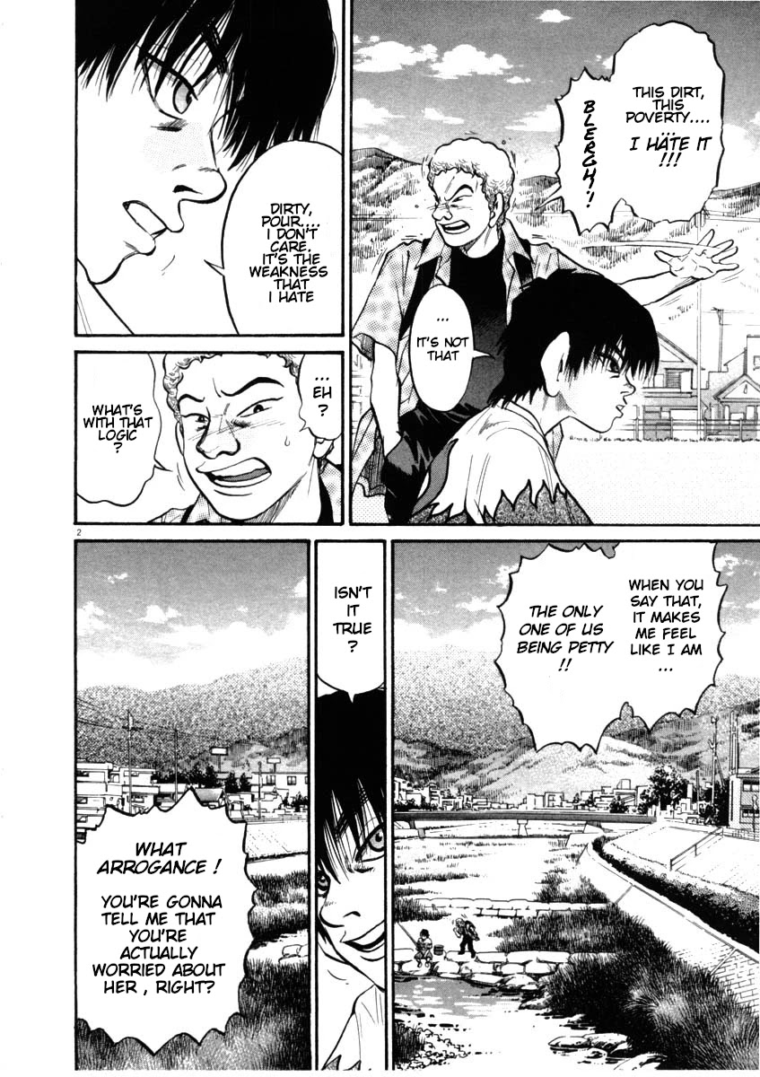 Kiichi!! Chapter 46 page 2 - Chapter 46