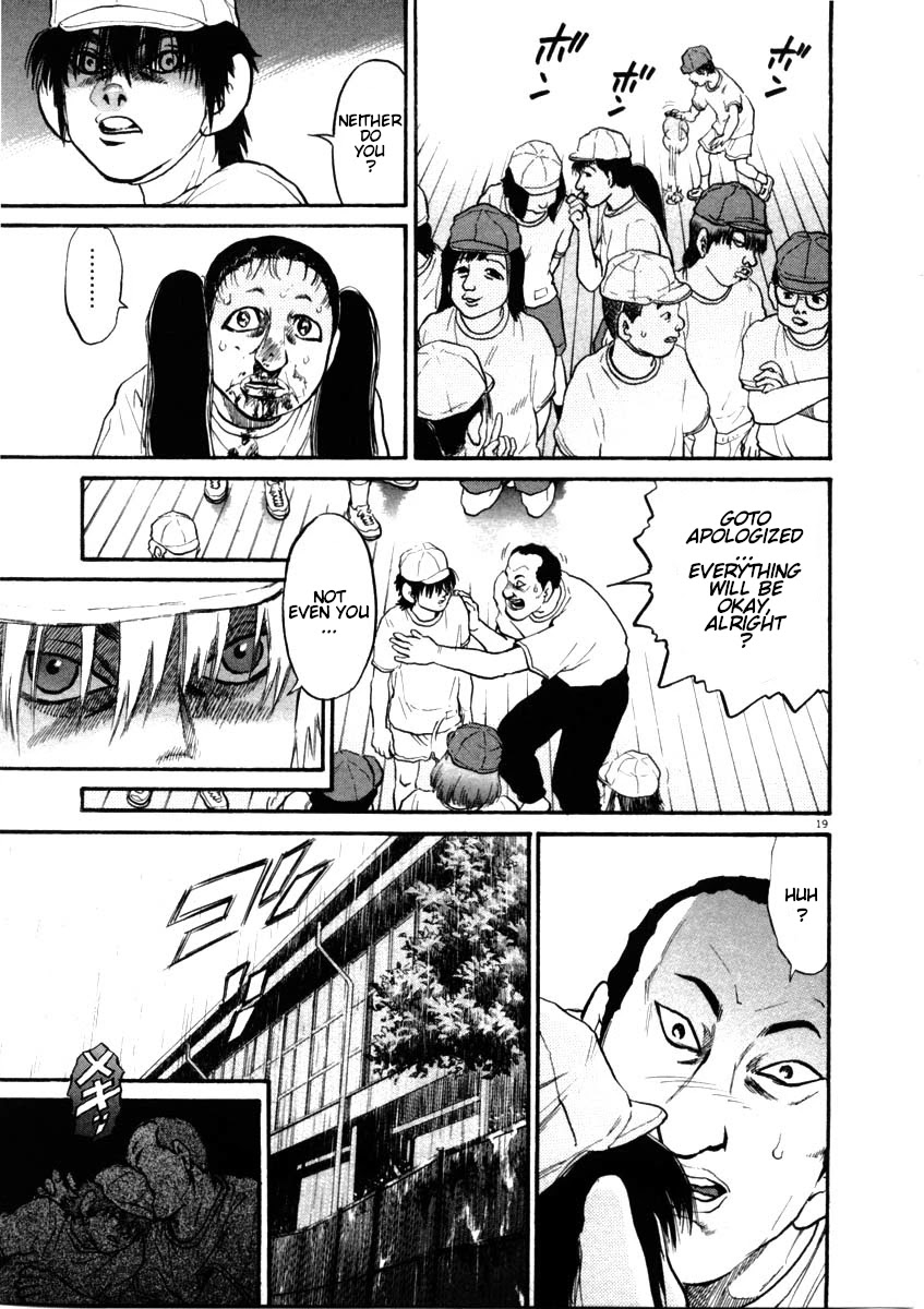 Kiichi!! Chapter 47 page 19 - Chapter 47