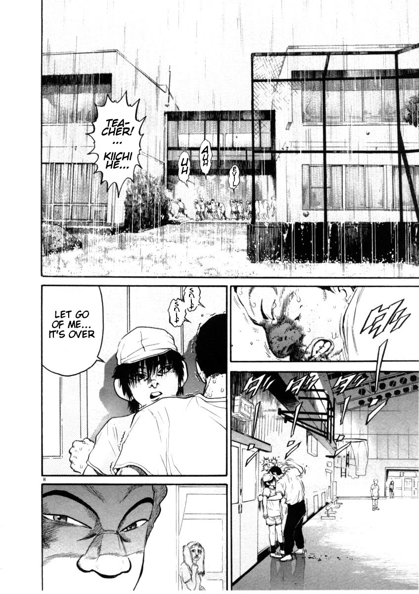 Kiichi!! Chapter 48 page 8 - Chapter 48