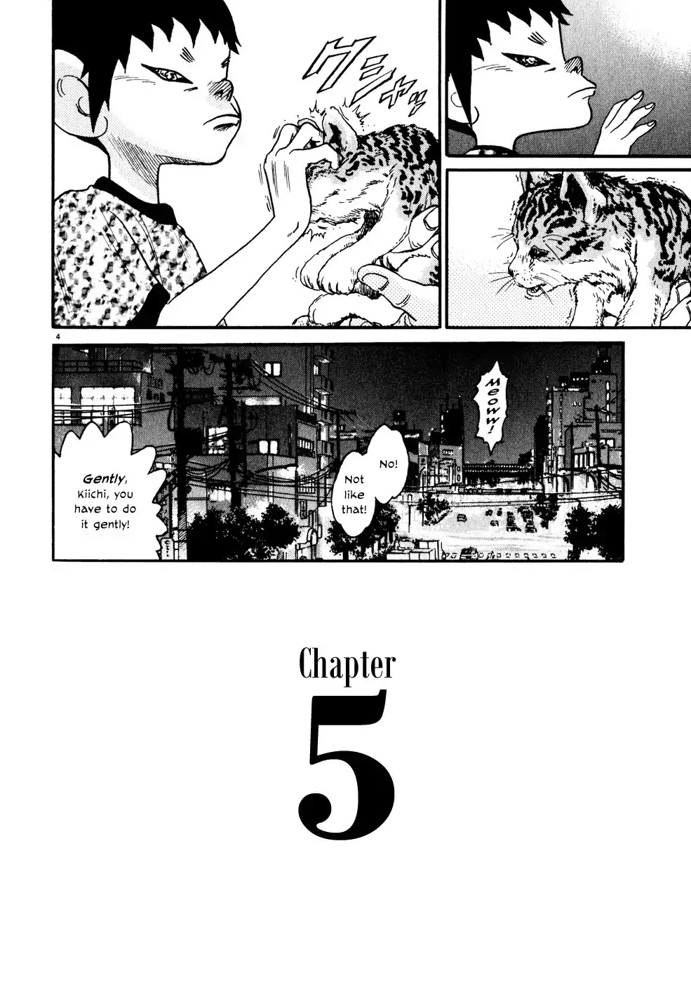Kiichi!! Chapter 5 page 4 - Chapter 5