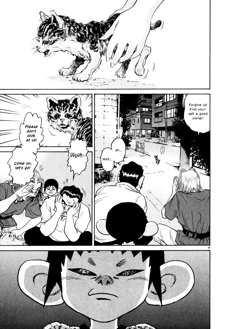 Kiichi!! Chapter 5 page 9 - Chapter 5