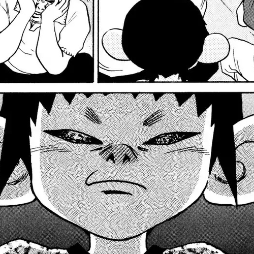 Kiichi!! Chapter 5 cover