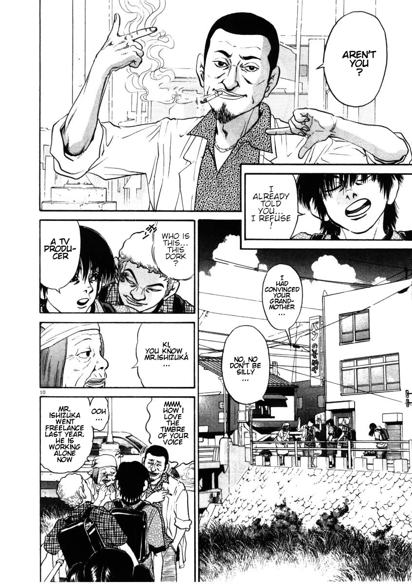 Kiichi!! Chapter 50 page 10 - Chapter 50