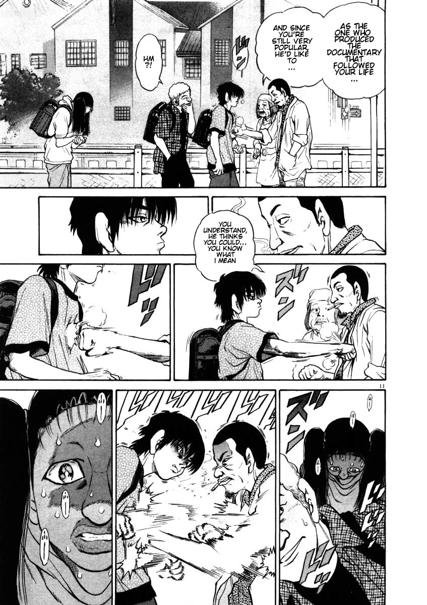 Kiichi!! Chapter 50 page 11 - Chapter 50