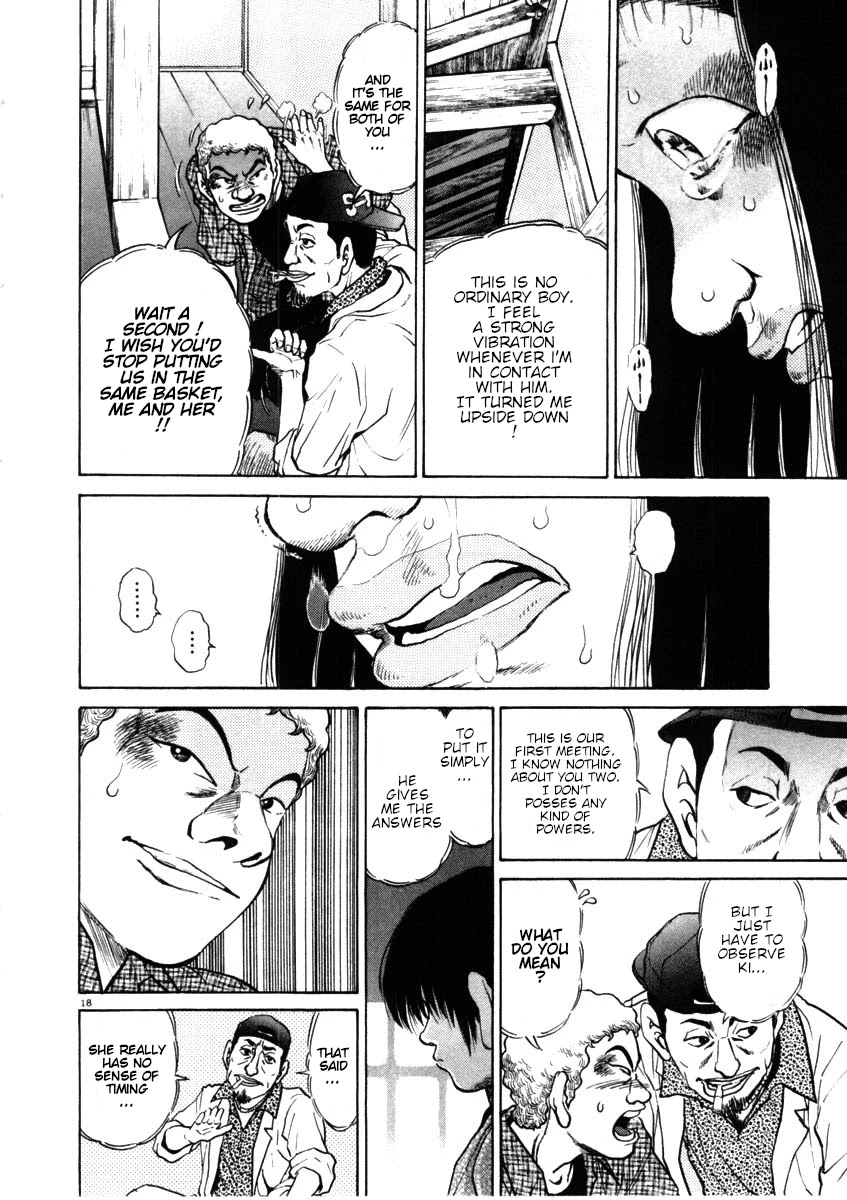 Kiichi!! Chapter 50 page 18 - Chapter 50