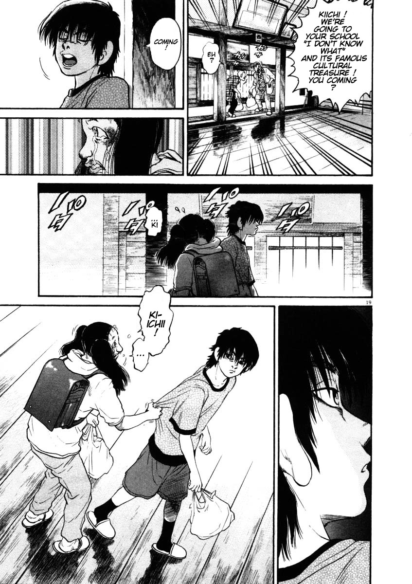 Kiichi!! Chapter 50 page 19 - Chapter 50