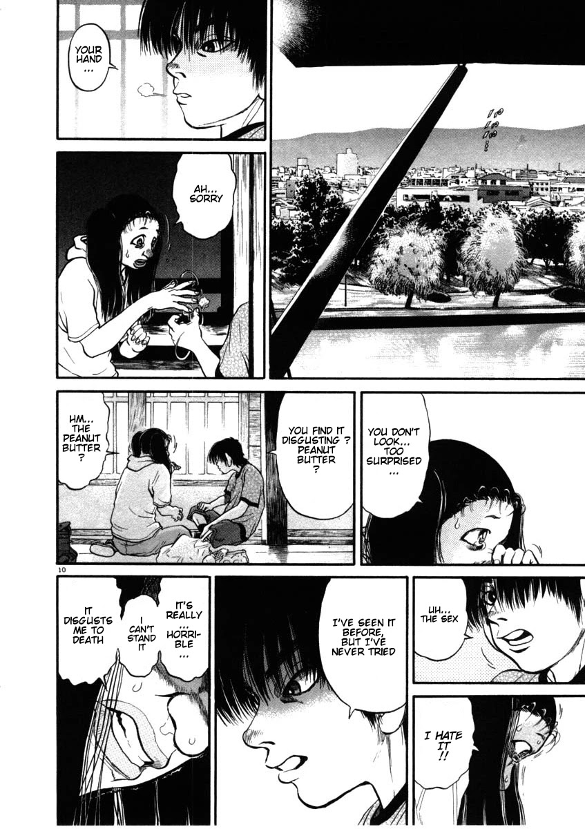 Kiichi!! Chapter 51 page 10 - Chapter 51
