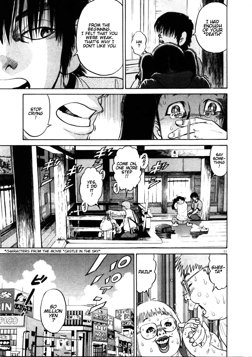 Kiichi!! Chapter 51 page 11 - Chapter 51
