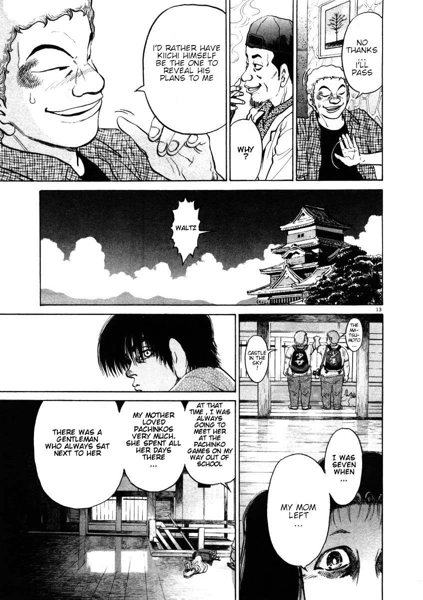 Kiichi!! Chapter 51 page 13 - Chapter 51