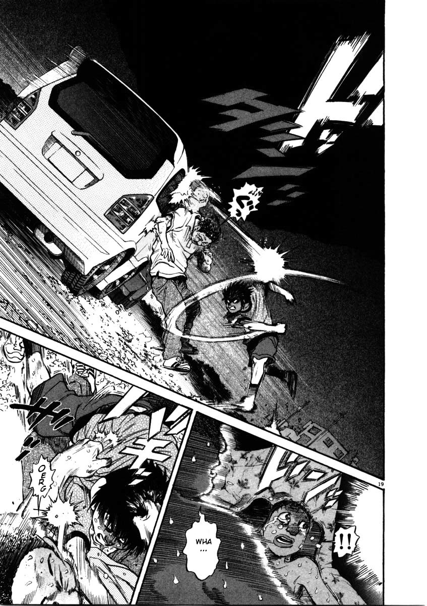 Kiichi!! Chapter 52 page 19 - Chapter 52