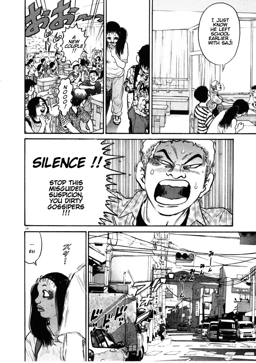 Kiichi!! Chapter 53 page 16 - Chapter 53