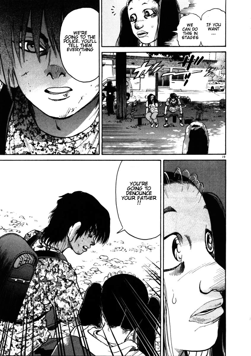 Kiichi!! Chapter 53 page 19 - Chapter 53