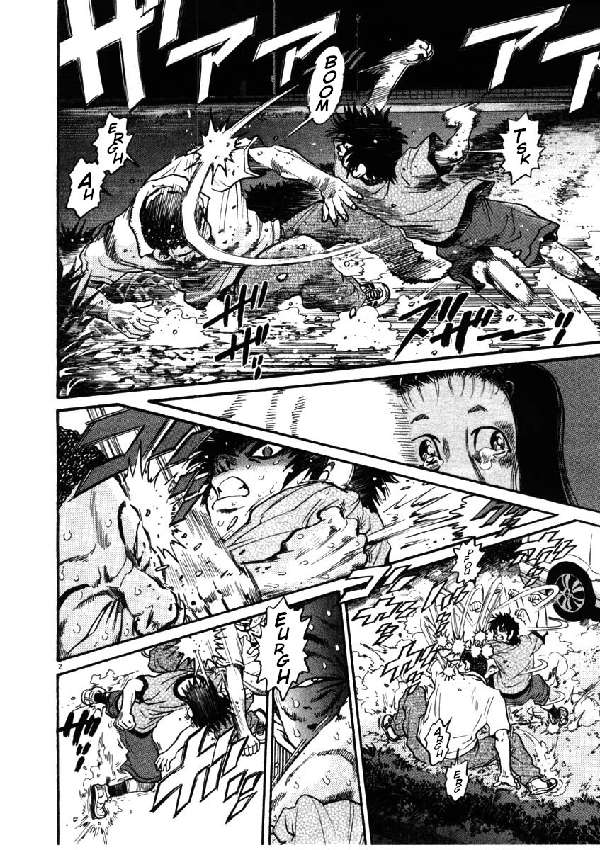 Kiichi!! Chapter 53 page 2 - Chapter 53