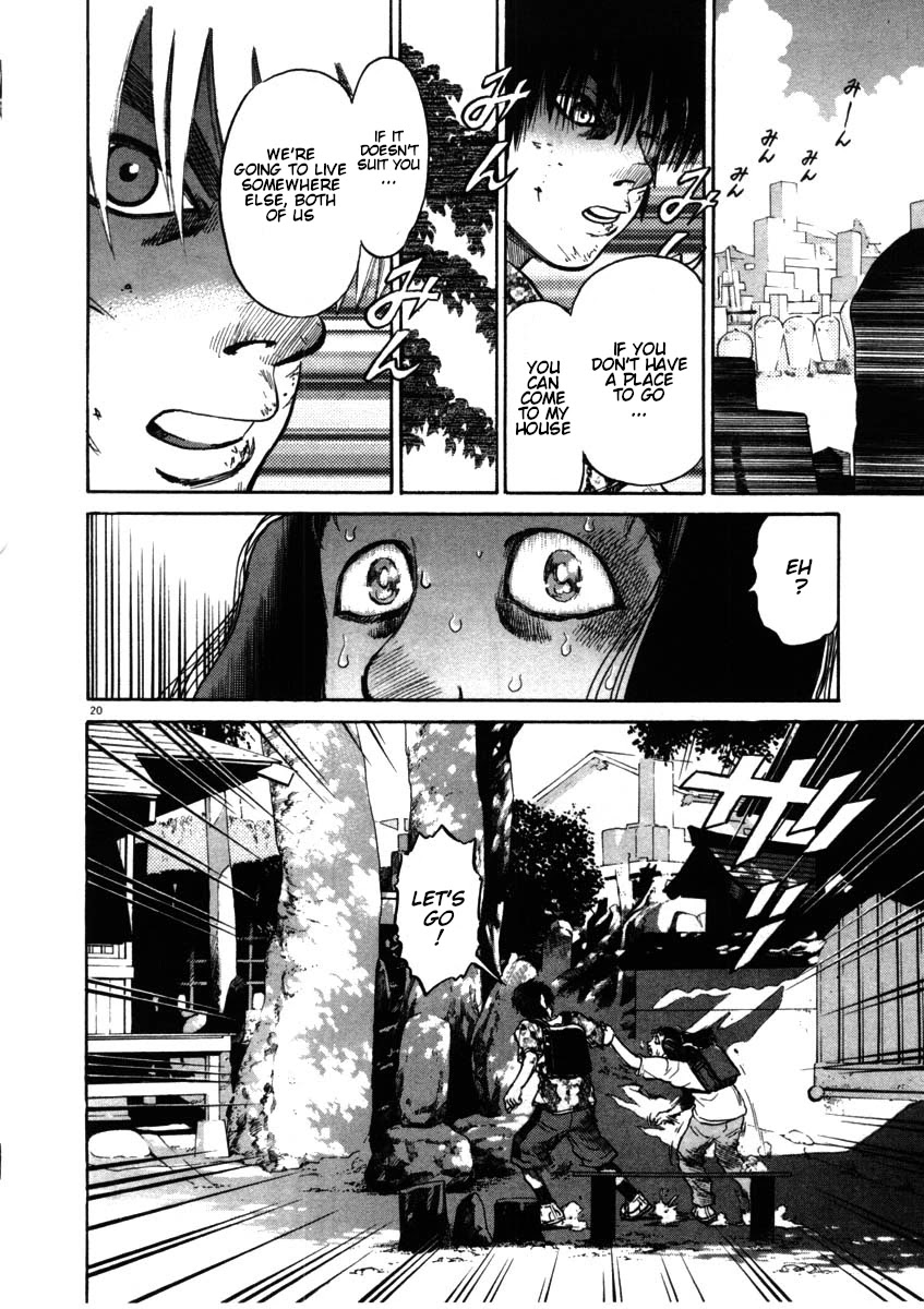 Kiichi!! Chapter 53 page 20 - Chapter 53