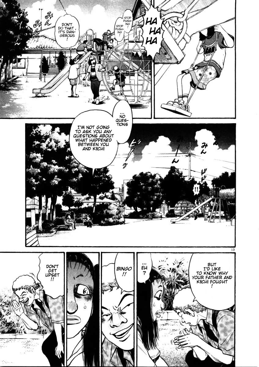 Kiichi!! Chapter 54 page 13 - Chapter 54