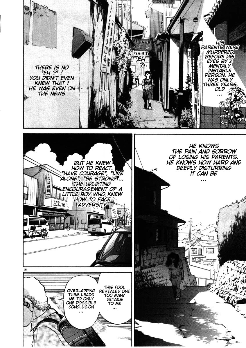 Kiichi!! Chapter 54 page 16 - Chapter 54