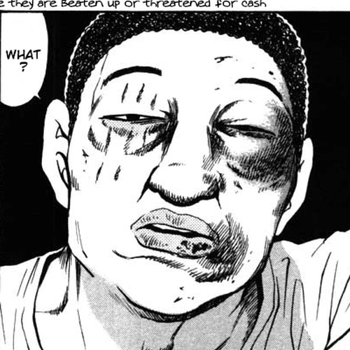 Kiichi!! Chapter 54 cover