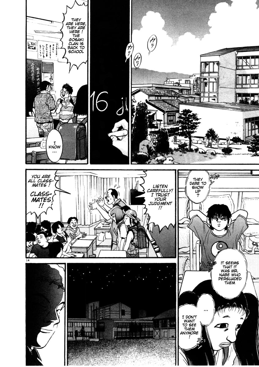 Kiichi!! Chapter 55 page 14 - Chapter 55