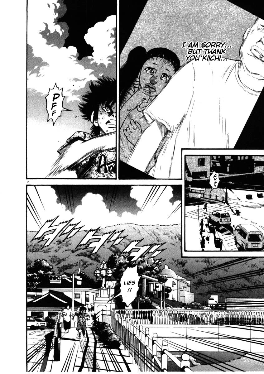 Kiichi!! Chapter 55 page 2 - Chapter 55