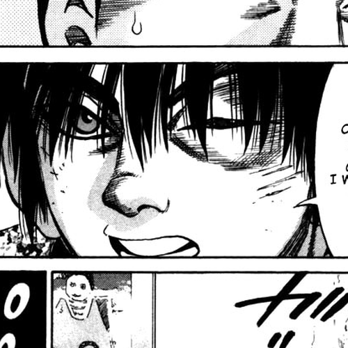Kiichi!! Chapter 55 cover