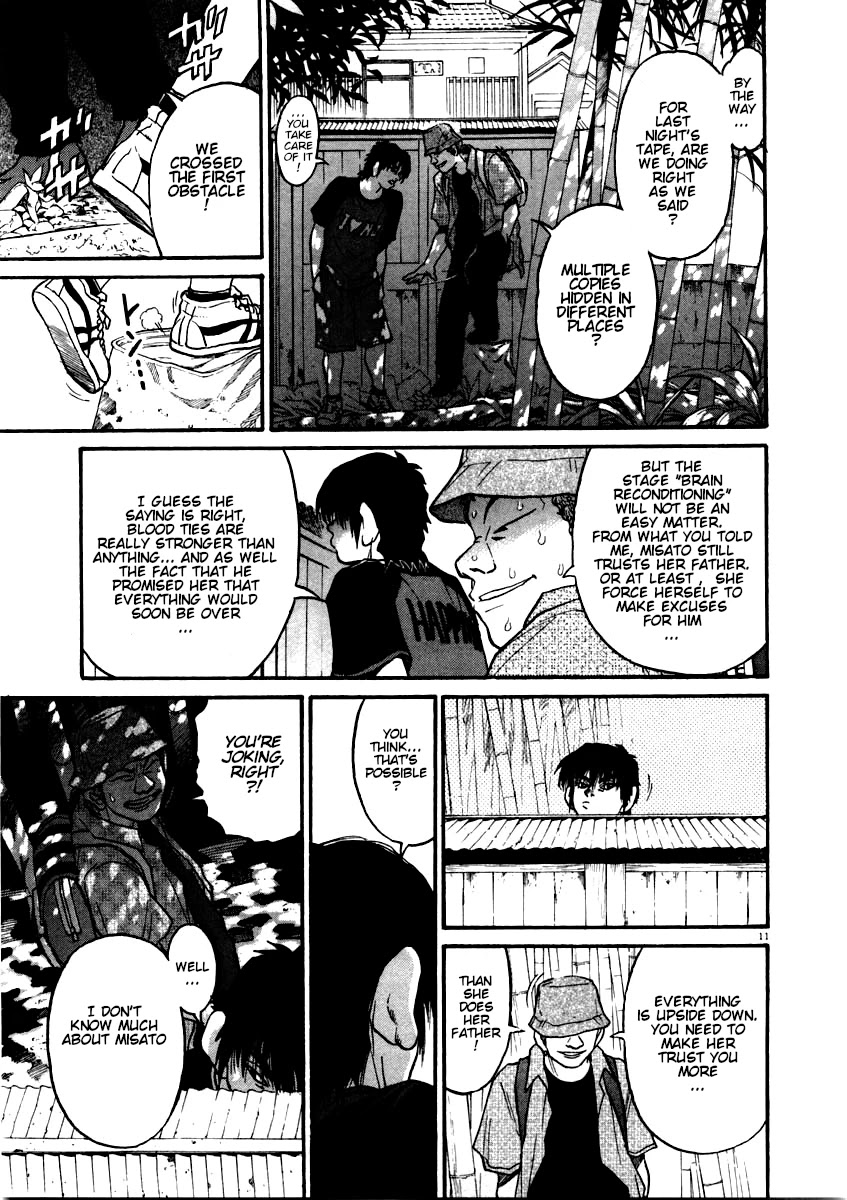 Kiichi!! Chapter 57 page 11 - Chapter 57