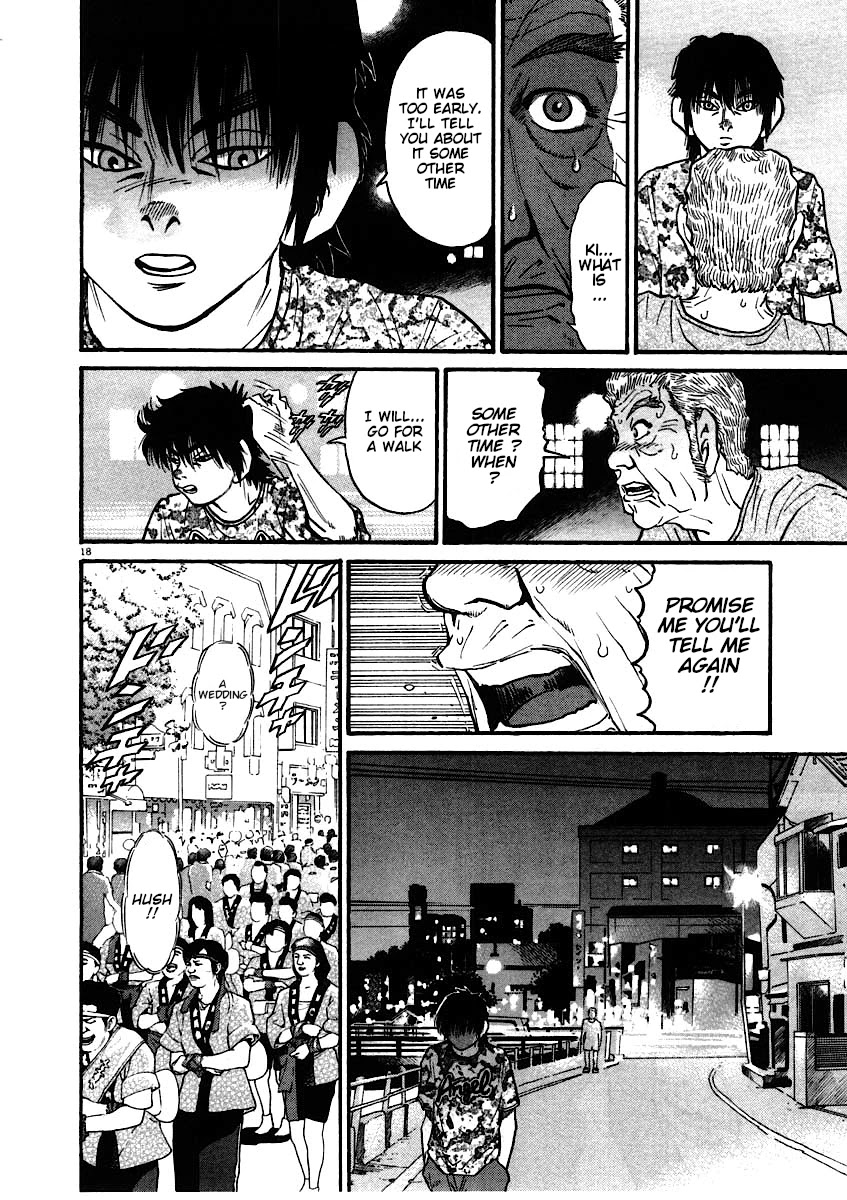 Kiichi!! Chapter 57 page 18 - Chapter 57