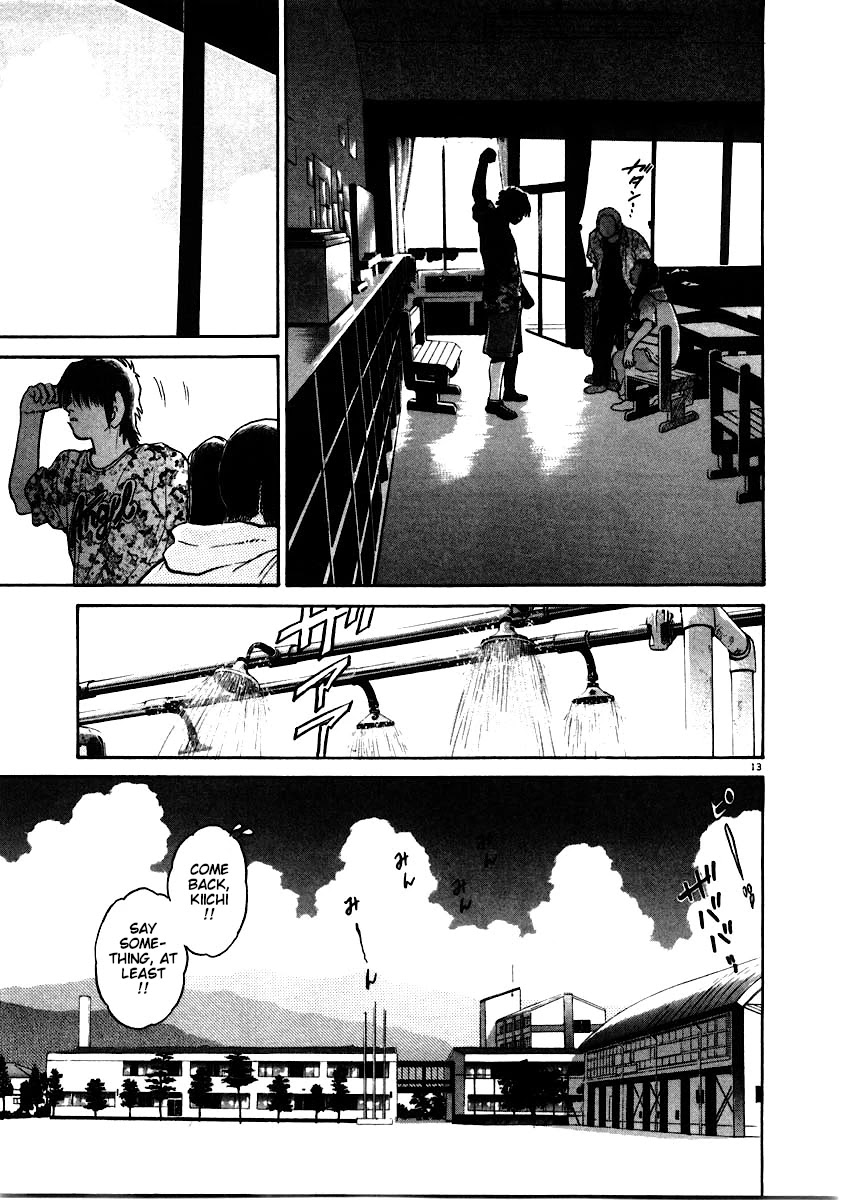 Kiichi!! Chapter 58 page 13 - Chapter 58