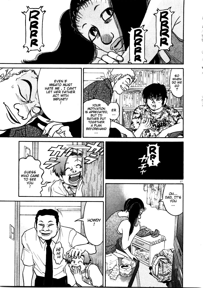 Kiichi!! Chapter 58 page 17 - Chapter 58