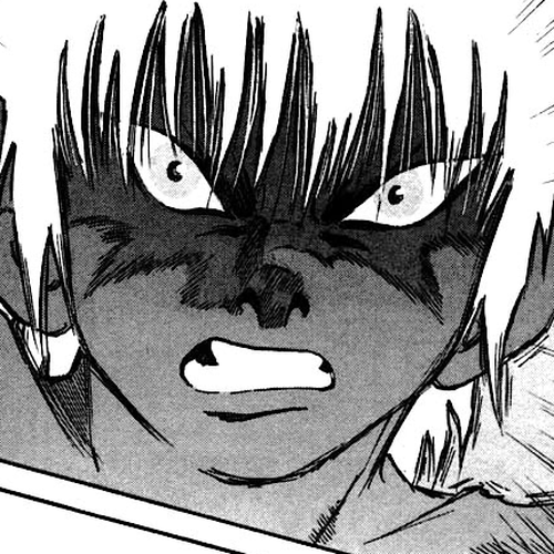 Kiichi!! Chapter 58 cover