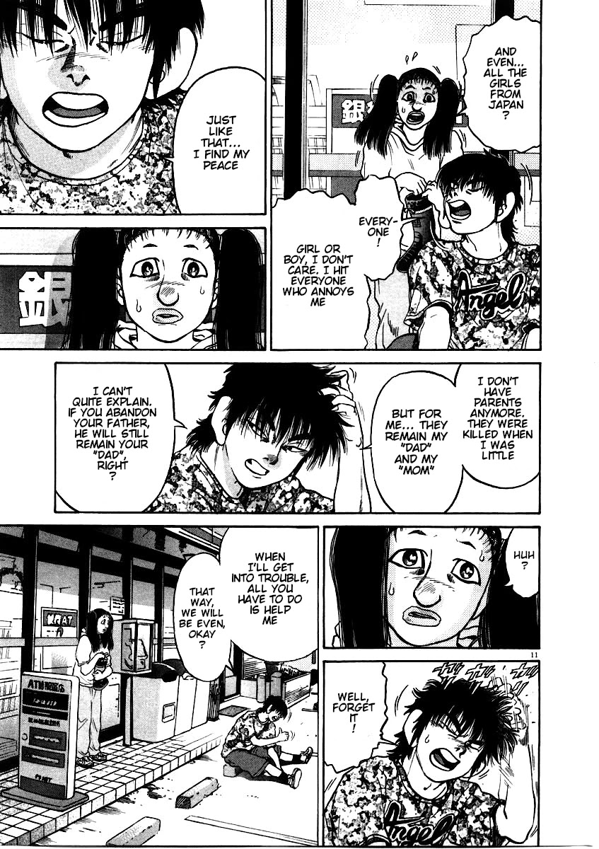 Kiichi!! Chapter 59 page 12 - Chapter 59
