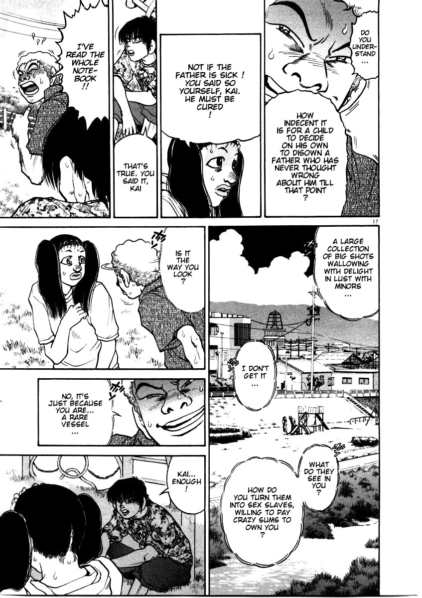 Kiichi!! Chapter 59 page 18 - Chapter 59