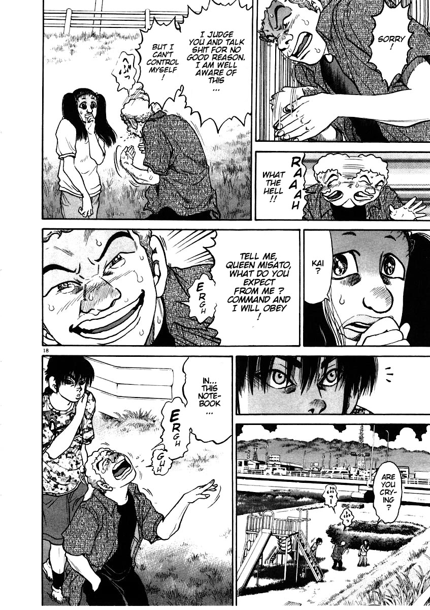 Kiichi!! Chapter 59 page 19 - Chapter 59