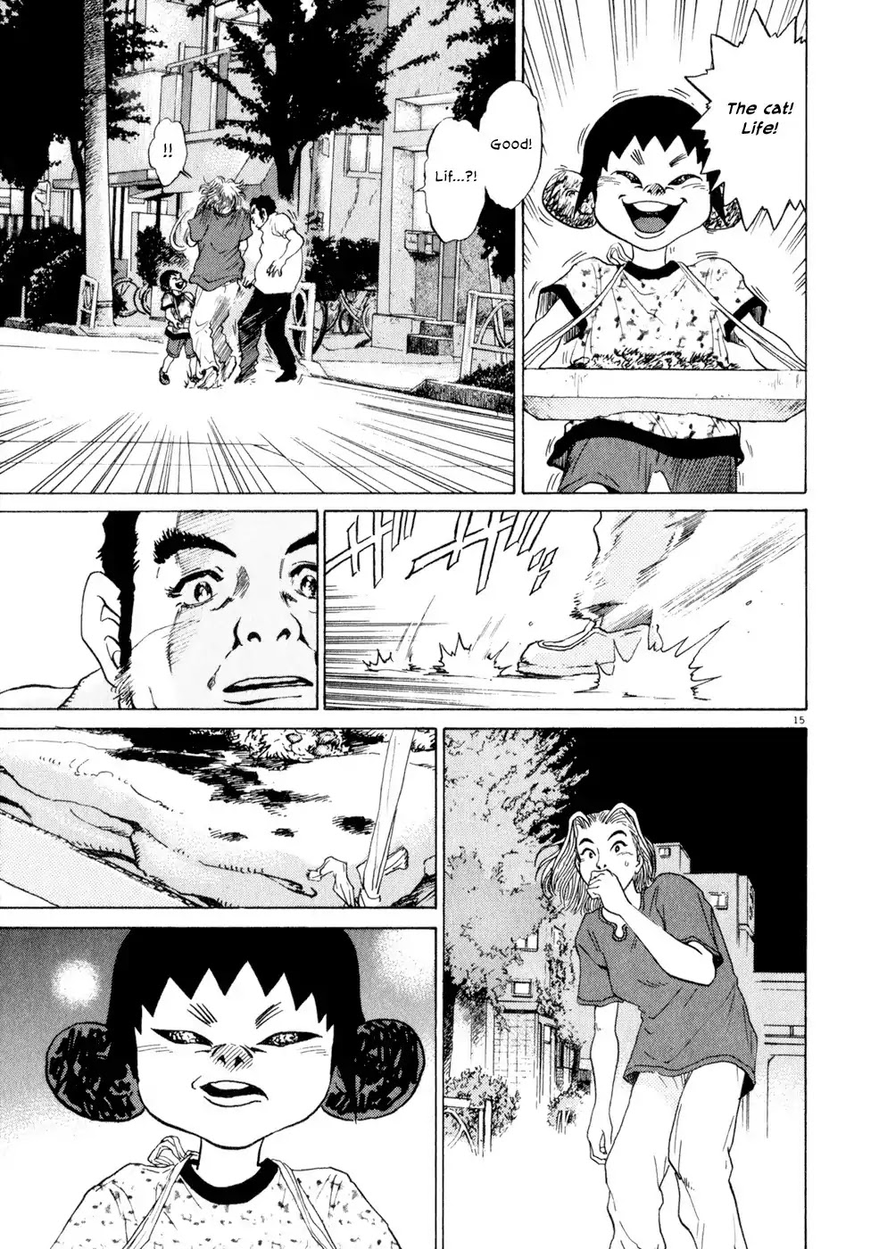Kiichi!! Chapter 6 page 15 - Chapter 6 : Kiichi!