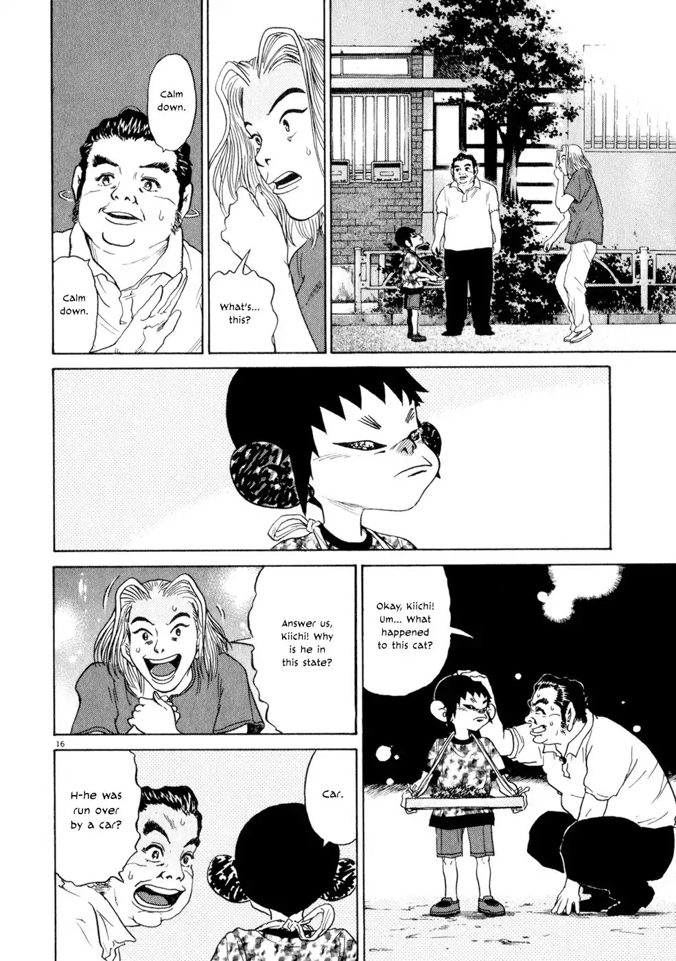 Kiichi!! Chapter 6 page 16 - Chapter 6 : Kiichi!
