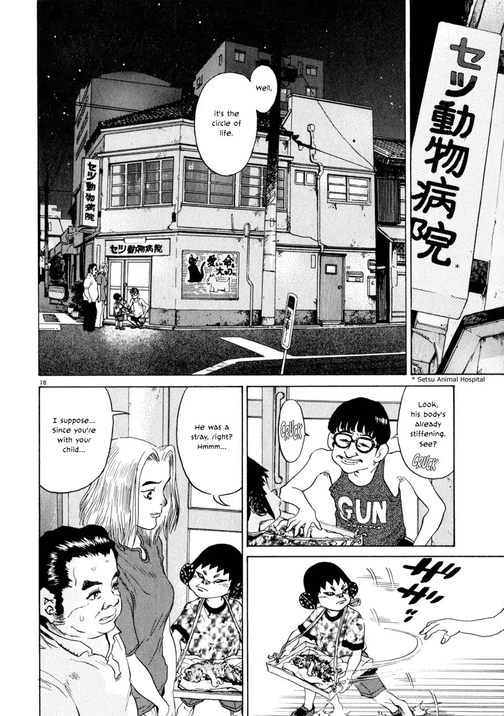 Kiichi!! Chapter 6 page 18 - Chapter 6 : Kiichi!